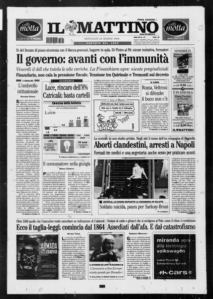 Il mattino